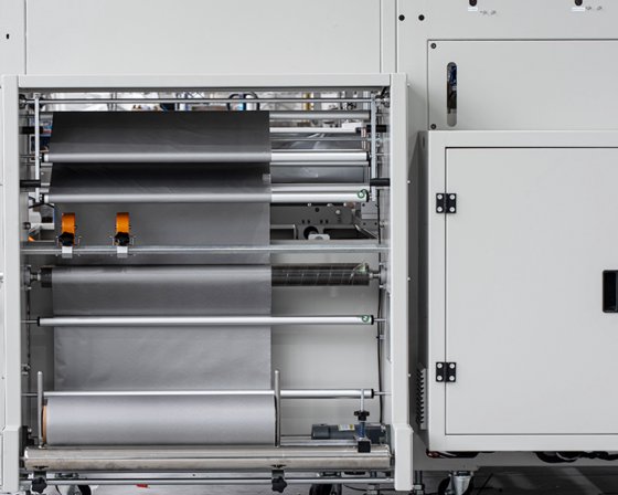 邮购履行和电子商务包装机