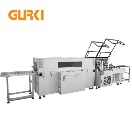 全自动L型立式上、下密封收缩机