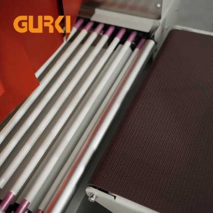 全自动L型立式上、下密封收缩机