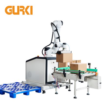 协作机器人码垛机