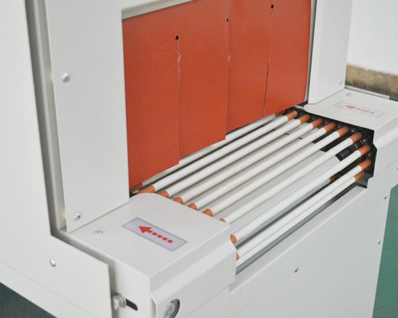 自动L型封口收缩包装机