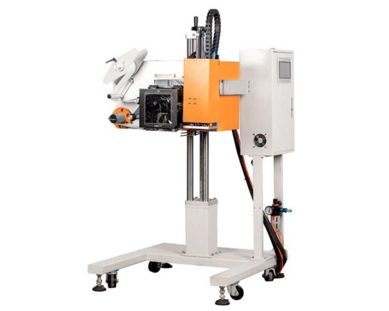 即时打印贴标机