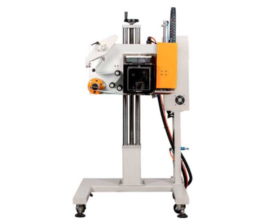 即时打印贴标机