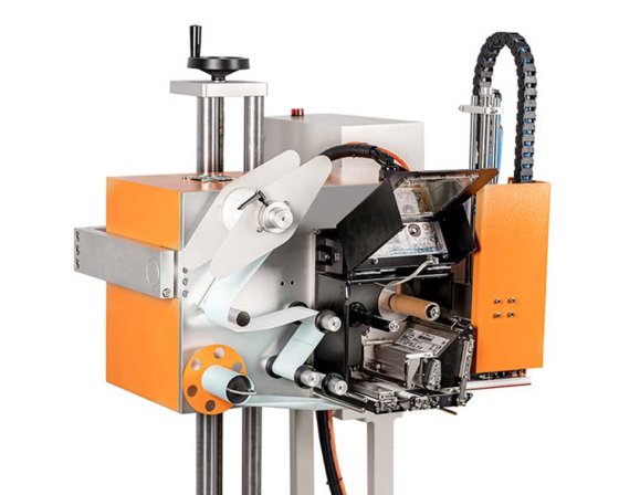 即时打印贴标机