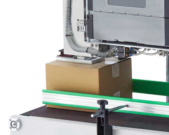 实时打印贴标机