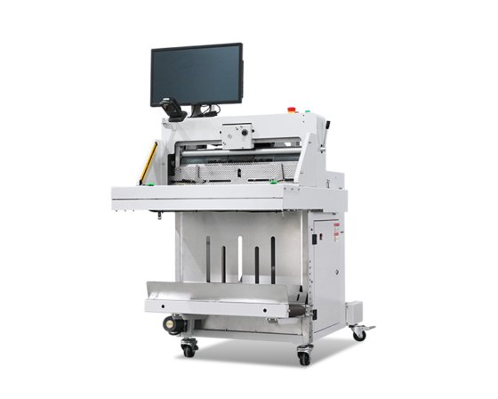 纯电动聚乙烯邮袋自动装袋机