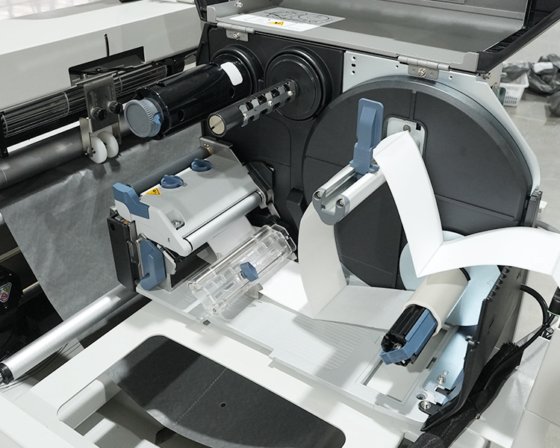 纯电动聚乙烯邮袋自动装袋机