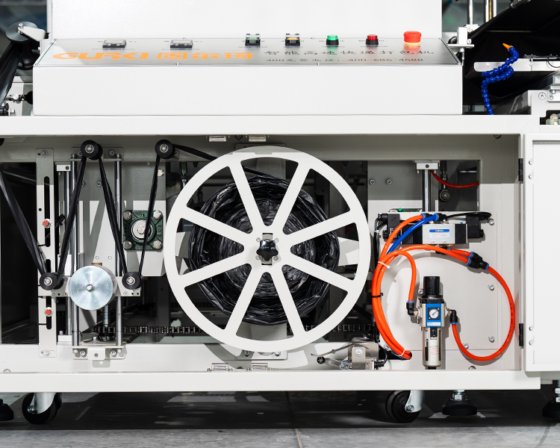 邮购履行和电子商务包装机