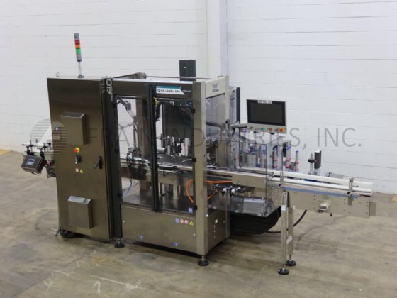 P E USA Inc Labeler P/S Front & Back MODULAR SL in Carol Stream, IL, USA