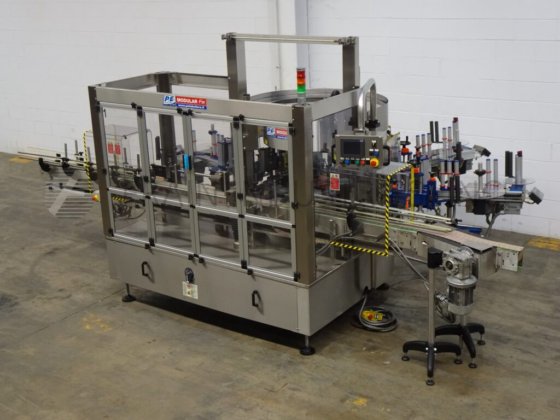 Stream Labeler P E Labellers Labeler P/S Front & Back MODULAR FIX M in Carol Stream ...