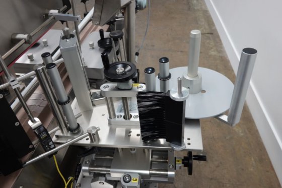 Tronics Labeler Front/Back & Wrap