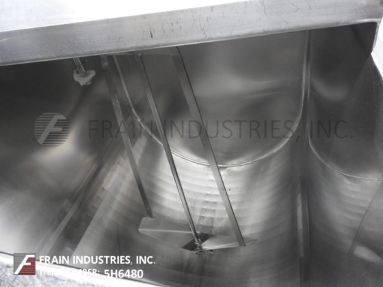 Tank Processors 3 CHAMBER in Carol Stream, IL, USA