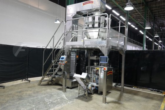 Ohlson Form & Fill Scale