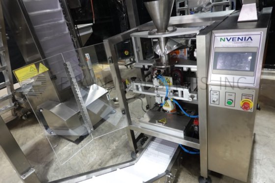 Ohlson Form & Fill Scale