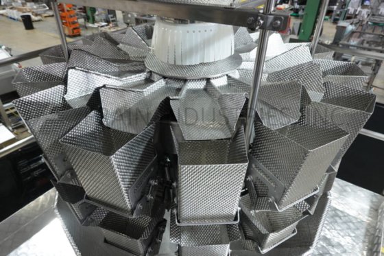 Ohlson Form & Fill Scale