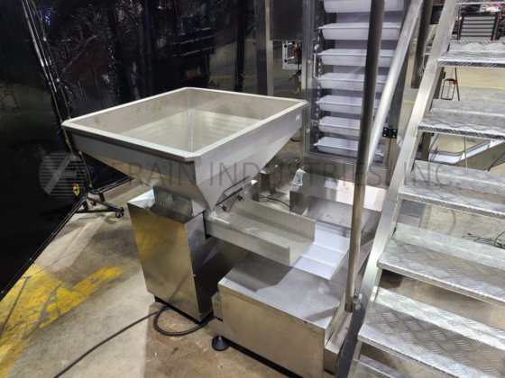 Ohlson Form & Fill Scale