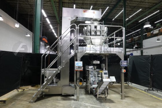 Ohlson Form & Fill Scale