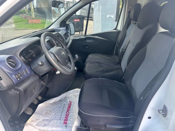 2017 Opel Vivaro