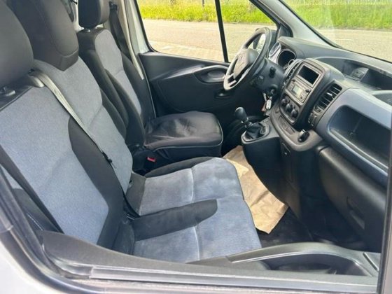 2017 Opel Vivaro