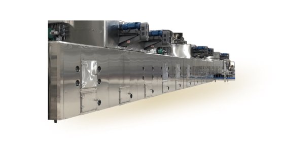 对流烤炉叠层干燥机