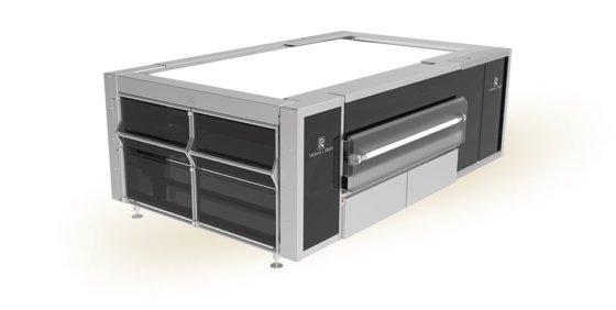 90° 伺服切片层压机