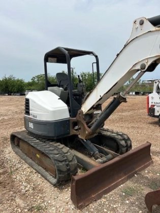 2011 Bobcat E45