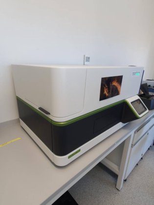 NanoString technologies Nucleocounter nCounter