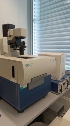 Microscopio automatico - 1x Micro