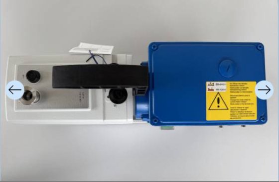 Drehschieberpumpe – FB65460