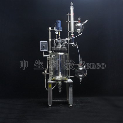 加热循环泵 循环器 (UC5020)