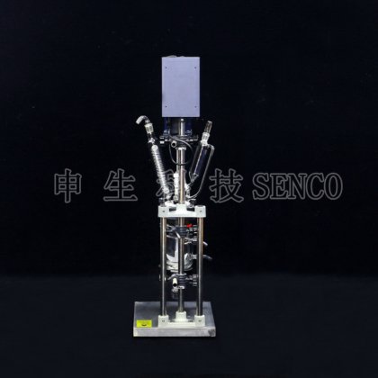开盖式夹层玻璃反应釜 (FC0202)