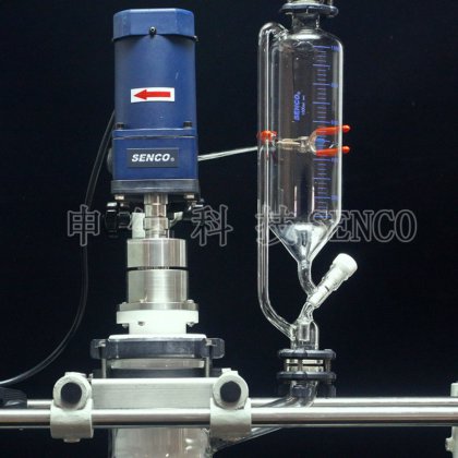 分子蒸馏（短程蒸馏） (MD1200V)