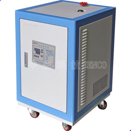 开盖式夹层玻璃反应釜 (FC3003)