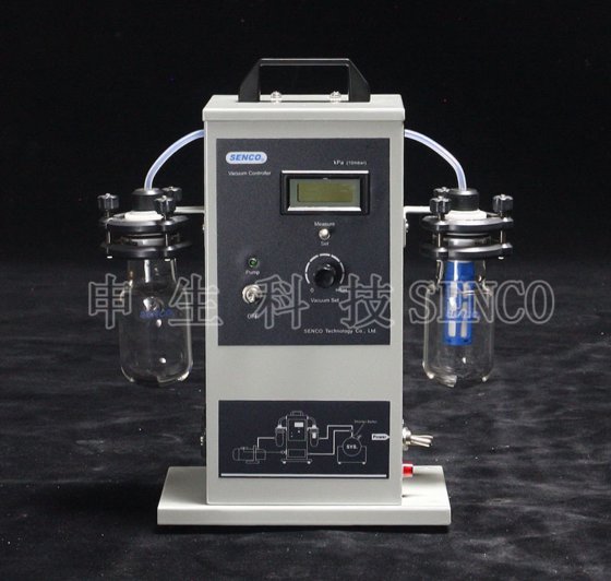 开盖式夹层玻璃反应釜 (FC1003)