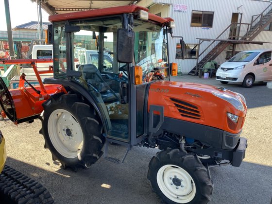 クボタ KT230時間