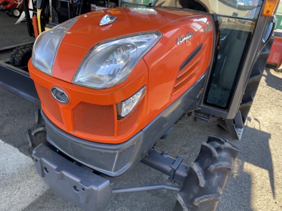 クボタ KT230時間