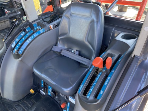 クボタ KT230時間