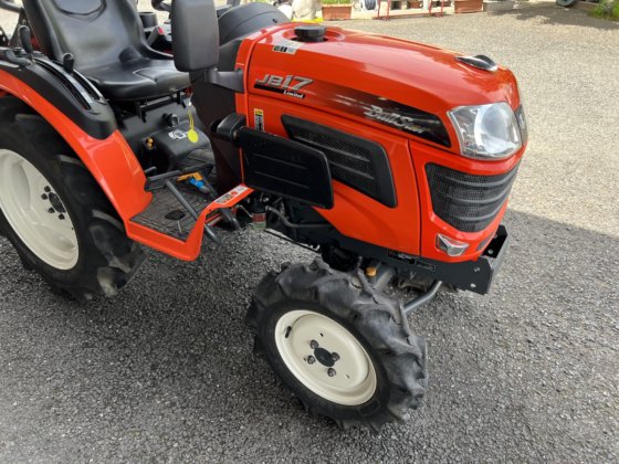クボタ JB17X