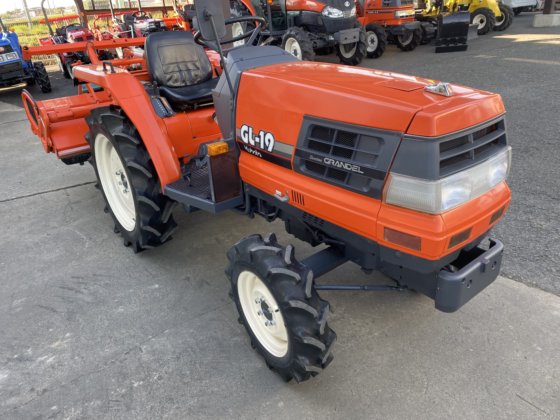 クボタ GL-19