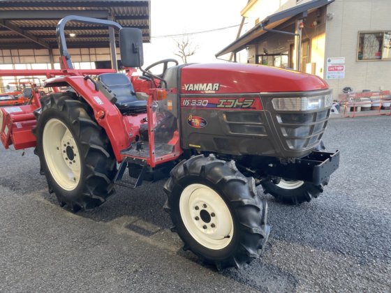 ヤンマー US330