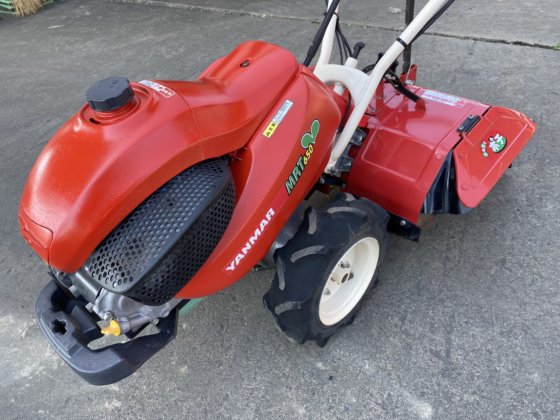 ヤンマー MRT650UV