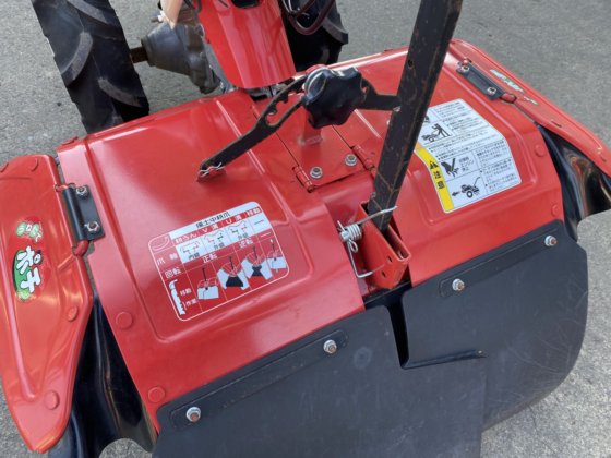 ヤンマー MRT650UV