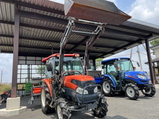 クボタ KL345HFQBMANP