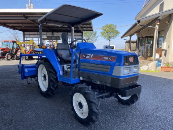 イセキ TK21