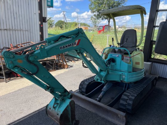 ヤンマー ViO20-1