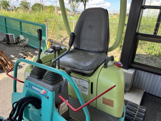 ヤンマー ViO20-1