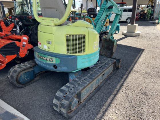 ヤンマー ViO20-1