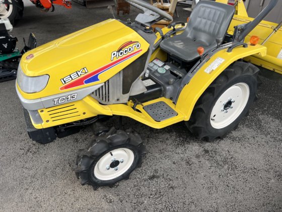 イセキ TC13