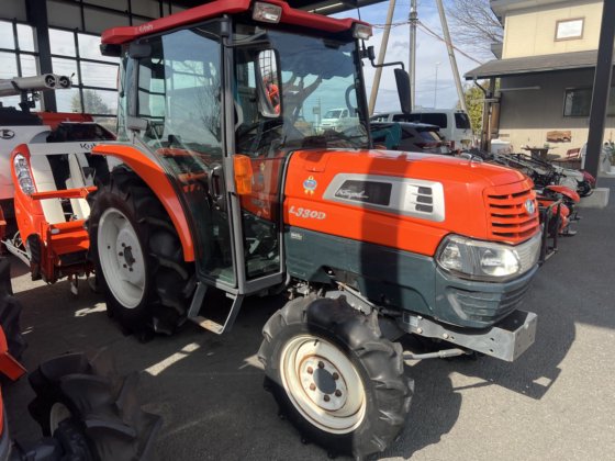 クボタ KL330DFQBMA