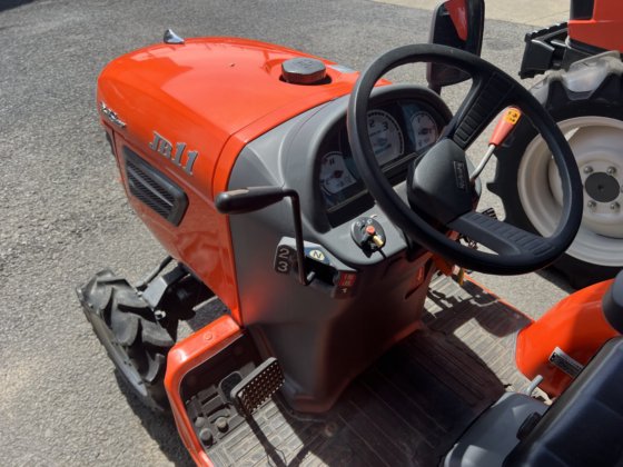 クボタ JB11